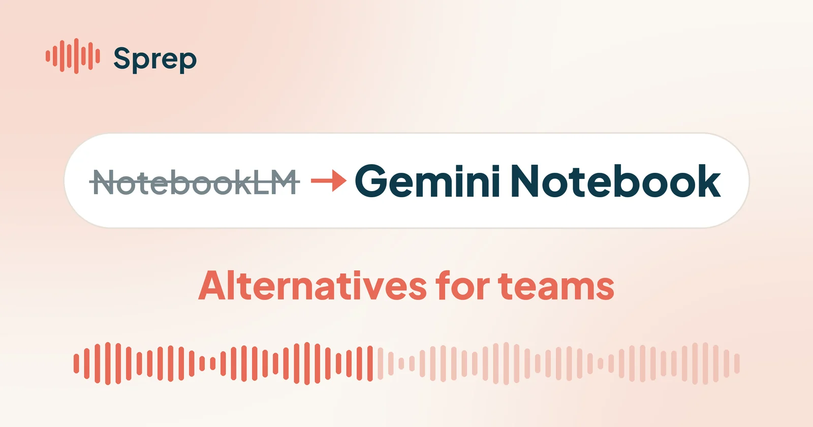 The Best Gemini Notebook (NotebookLM) Alternatives for Teams and Enterprise (2026)