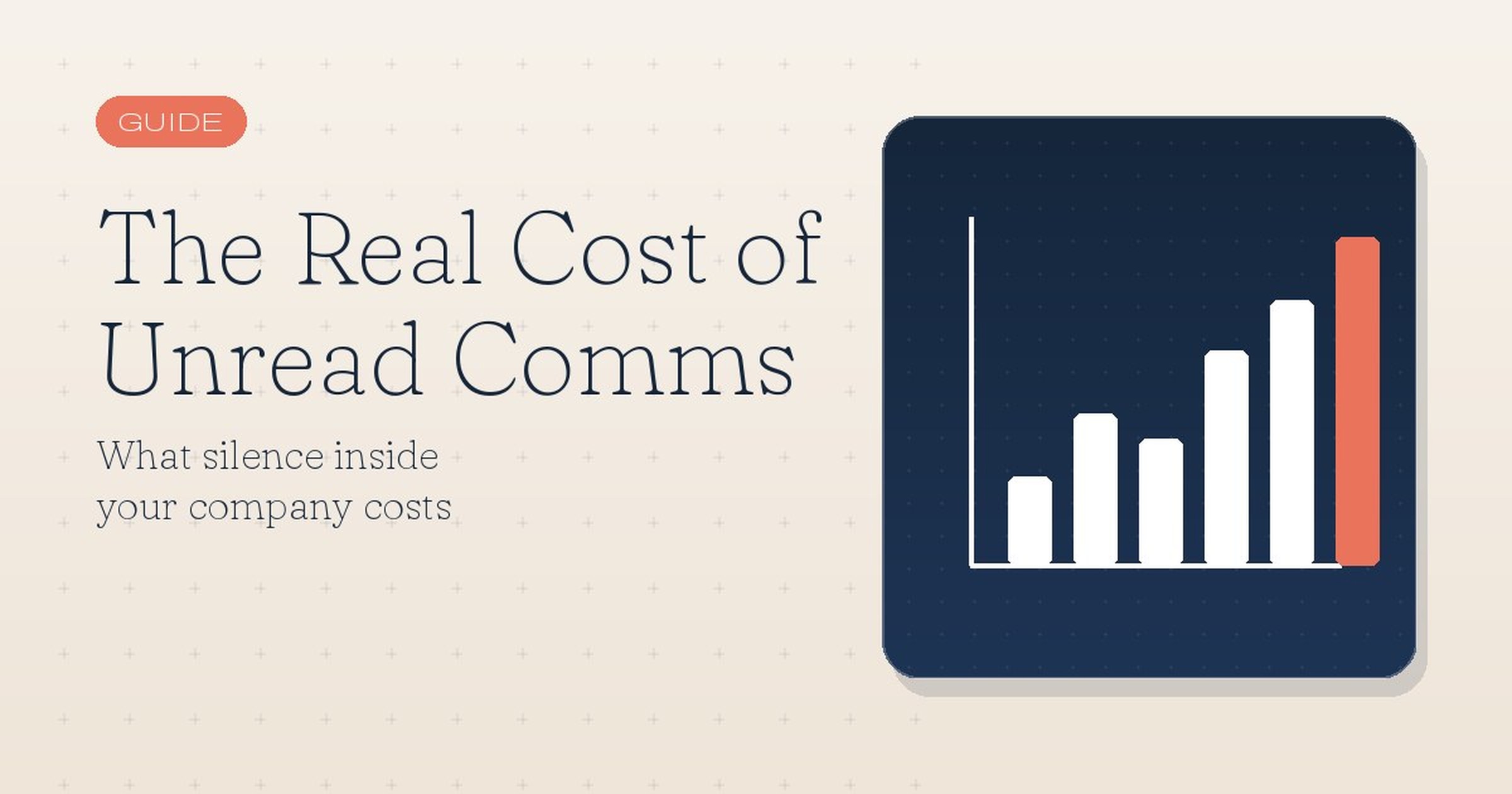 The Real Cost of Unread Internal Communications